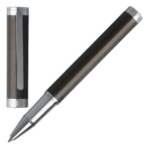 COLUMN DARK CHROME ROLLER HUGO BOSS