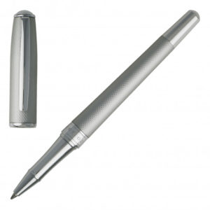 ESSENTIAL MATT CHROME ROLLER HUGO BOSS
