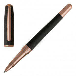 ESSENTIAL ROSE GOLD ROLLER HUGO BOSS