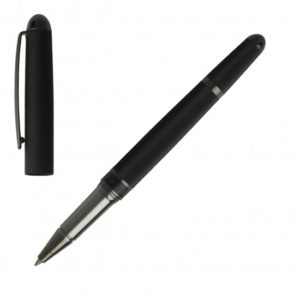 FRAMEWORK SOFT BLACK ROLLER HUGO BOSS