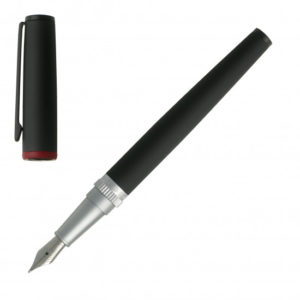 GEAR NOIR PLUME HUGO BOSS