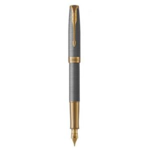 PARKER SONNET PREMIUM STYLO PLUME OR 18 CARATS