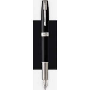 PARKER SONNET STYLO PLUME OR 18 CARATS