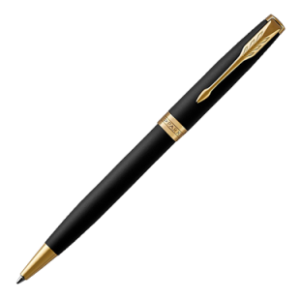 PARKER SONNET STYLO BILLE
