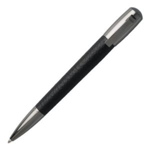 PURE LEATHER BLACK BILLE HUGO BOSS