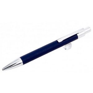 SAFIANO BILLE BLEU HUGO BOSS