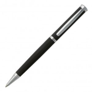 SOPHISTICATED BLACK DIAMOND BILLE HUGO BOSS