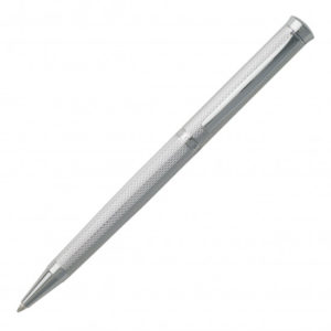 SOPHISTICATED CHROME DIAMOND BILLE HUGO BOSS