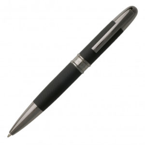 STRIPE MATT BLACK BILLE HUGO BOSS