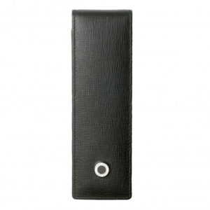 TRADITION ETUI RABAT 2 PLACES NOIR HUGO BOSS